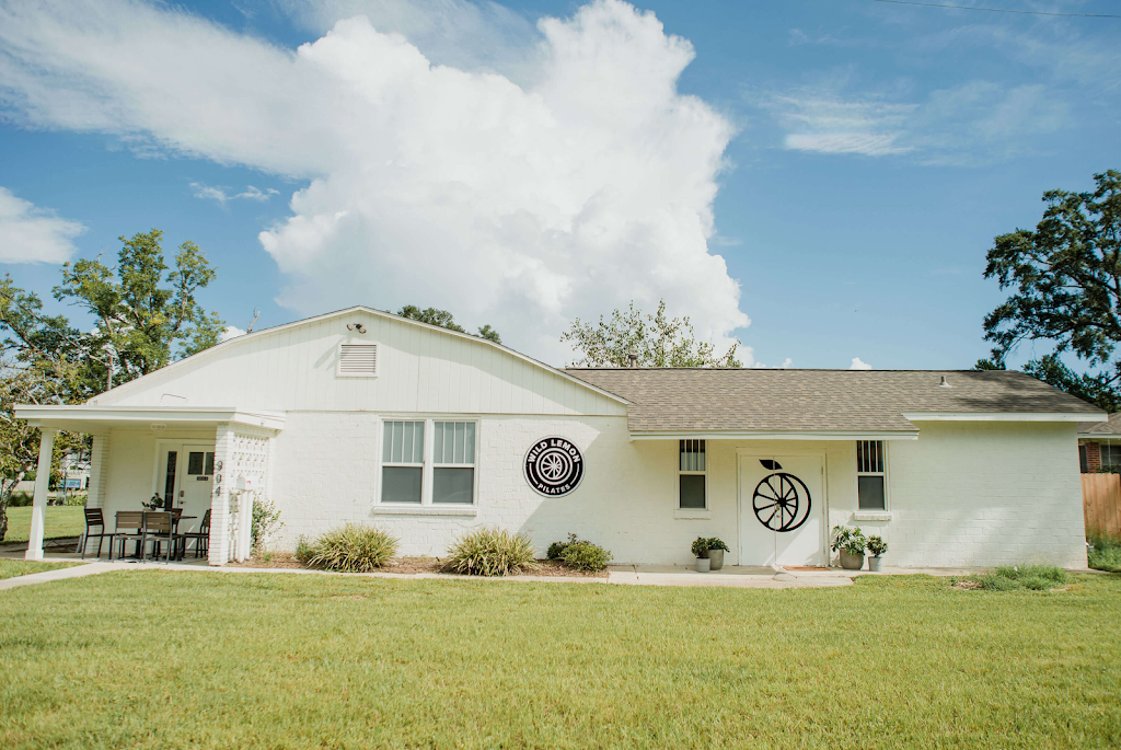  Wild Lemon: Scott St Reformer Studio