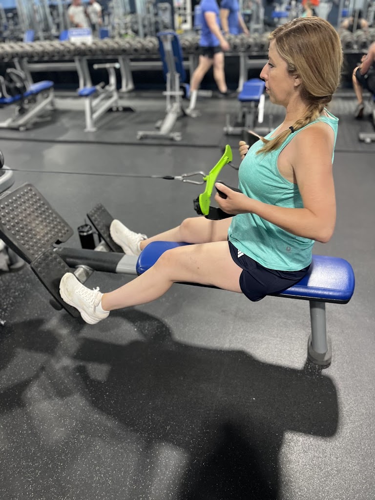  Ashley Pease Health and Fitness