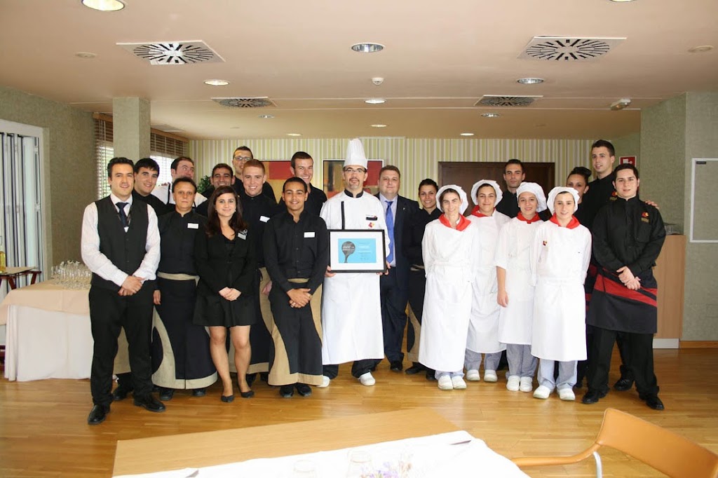 ESCUELA DE HOSTELERIA DE VIGO