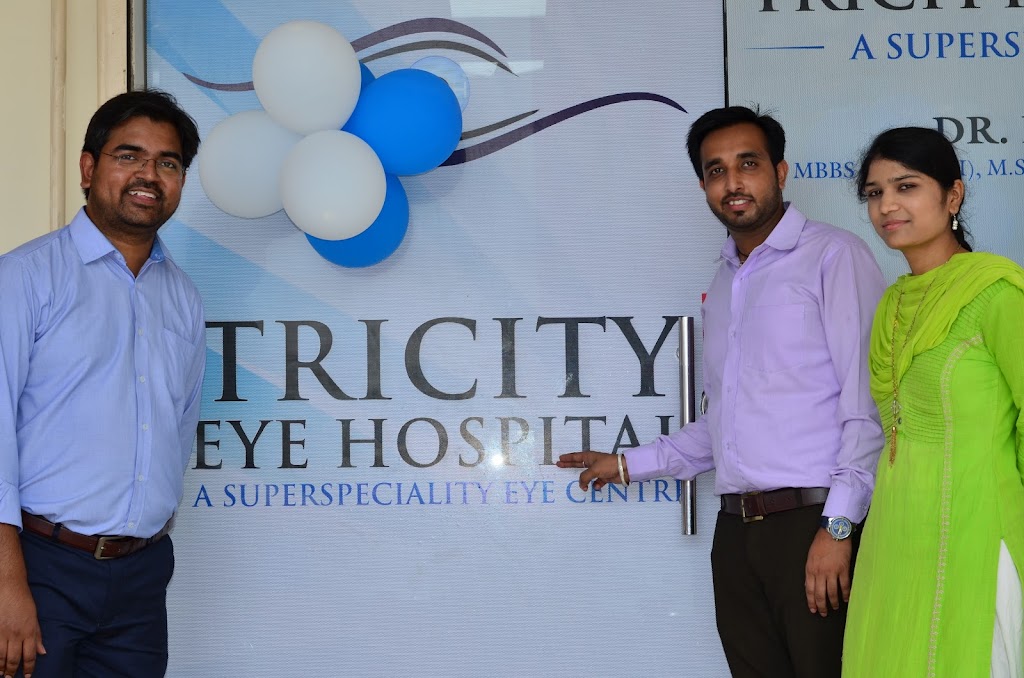 Tricity Eye Hospital