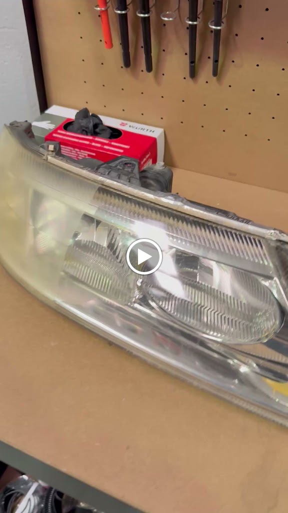 JP Garage Detail — Videos