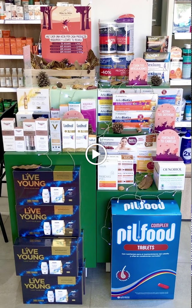Farmacia Altea la Vella. Fitoterapia, Homeopatia, Dermofarmacia — Videos