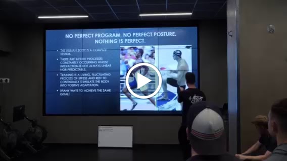  Fred Duncan Performance Training