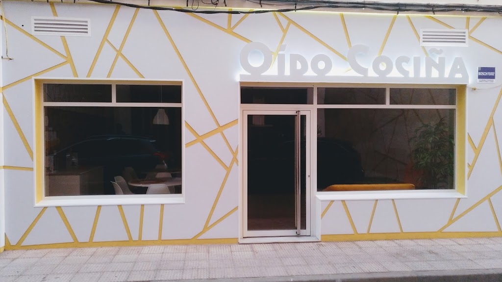 Oido Cocina