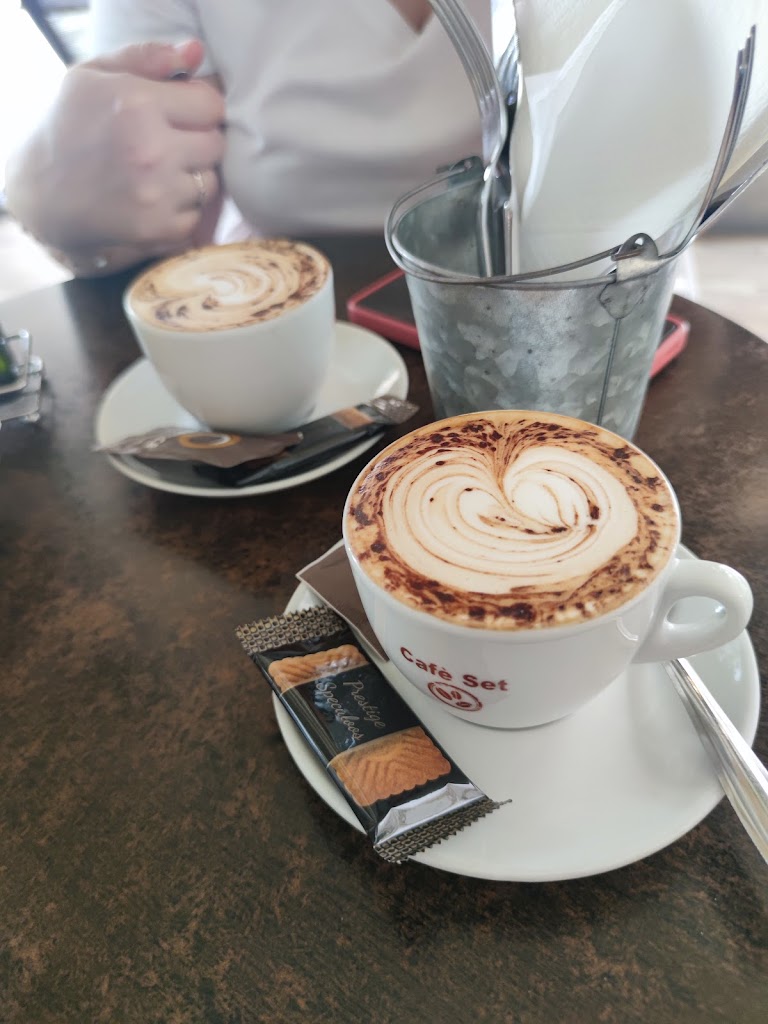 Cafe Set — Comida y bebida