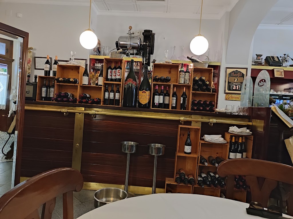 Restaurante Casa Juliet — Ambiente