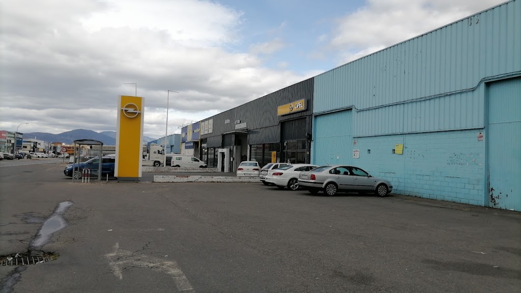 Automociones Villar de Plasencia -Opel Service