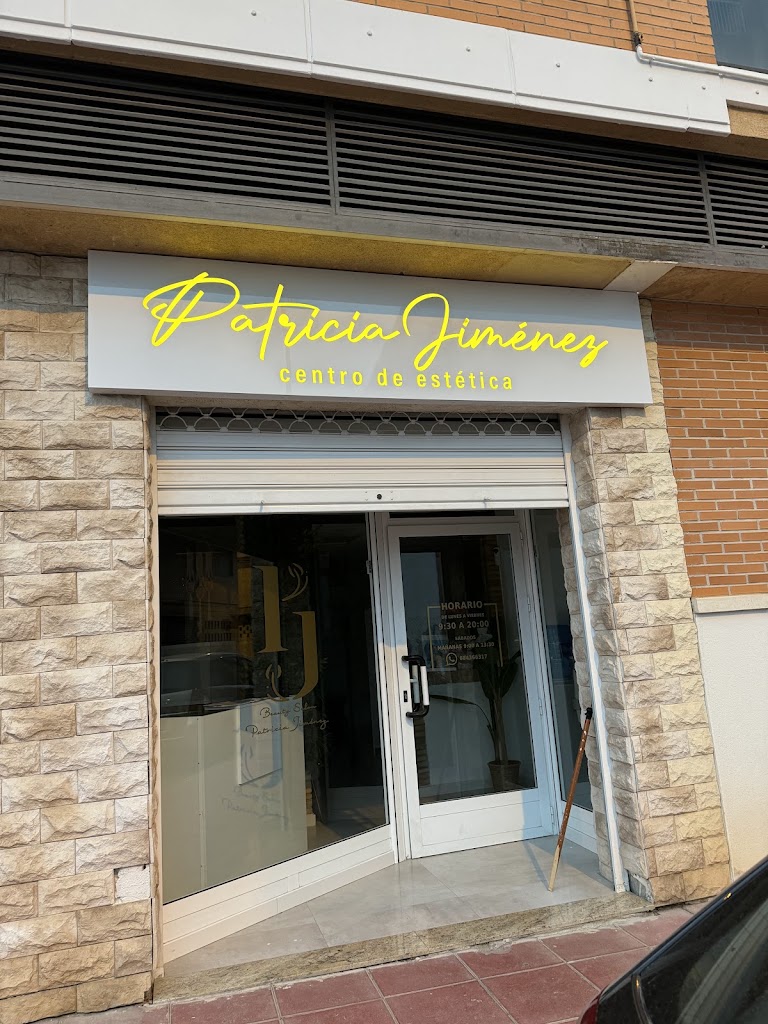 Patricia Jimenez — Exterior