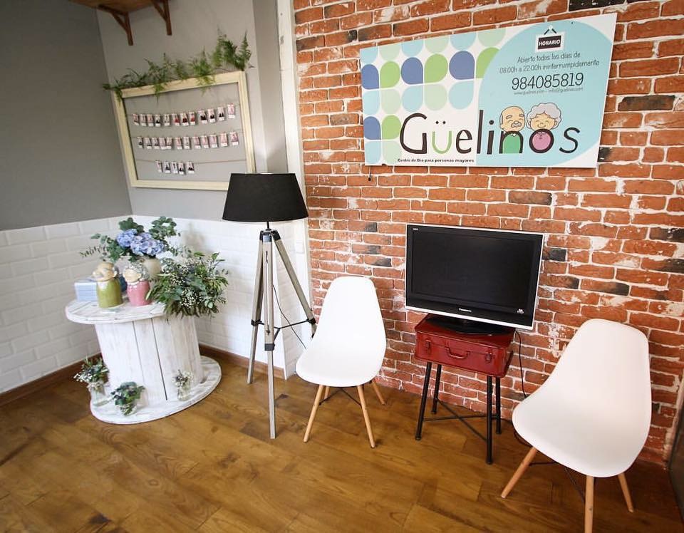 Centro de Dia Guelinos