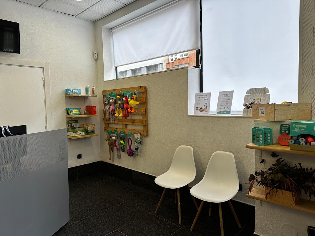 Clinica Veterinaria Pets Barajuan — Del propietario