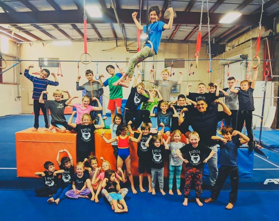  Arizona Dreams Gymnastics