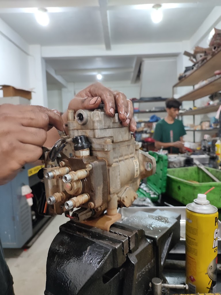 Pasundan motor Kendari (PSD), Remap dan service injektor