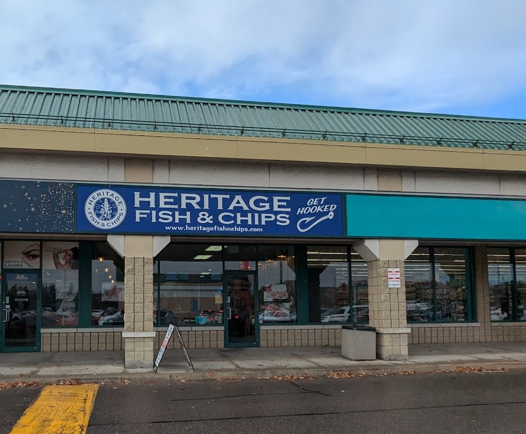 Heritage Fish and Chips