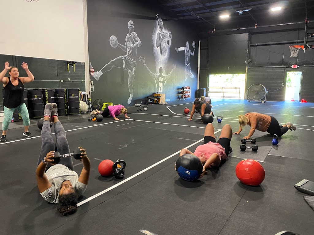  Finesse Fitness Training & Nutrition