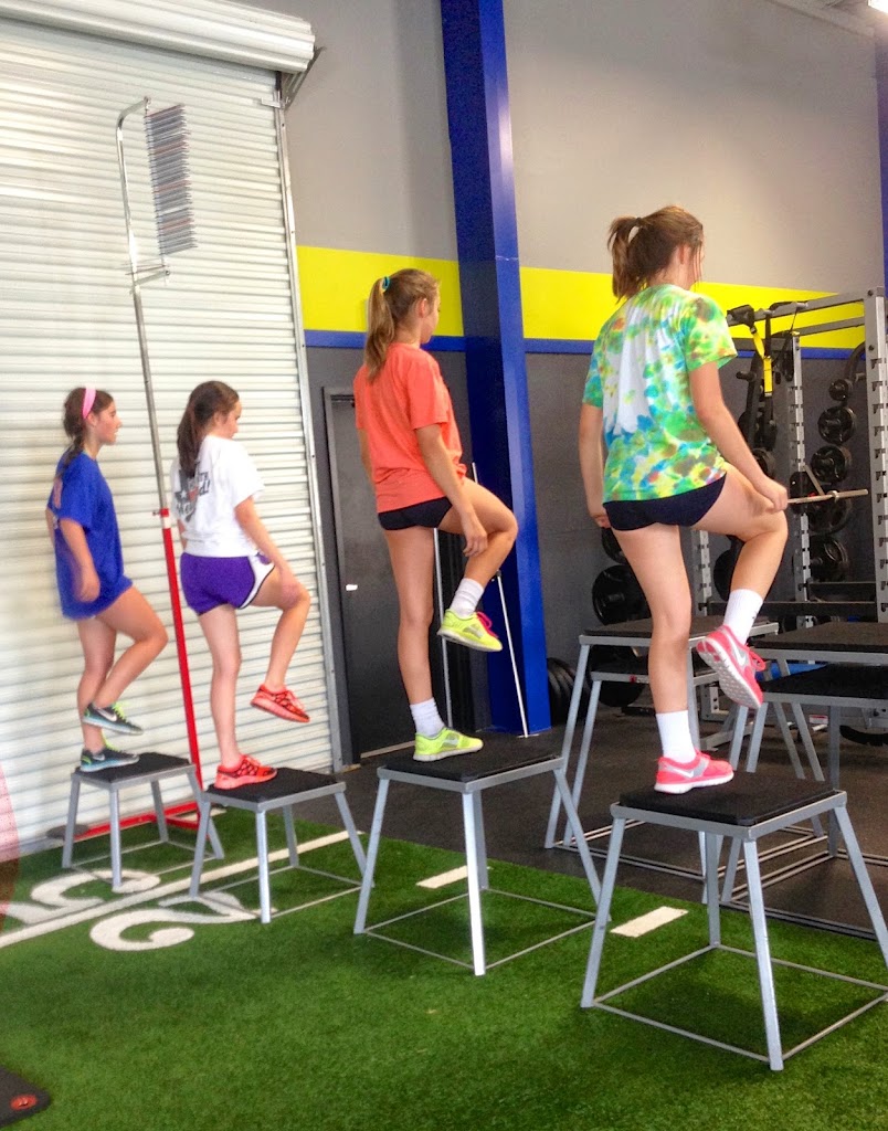  1UP Sports Performance