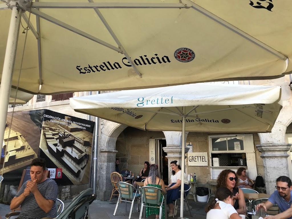 Salon de Cafe Grettel