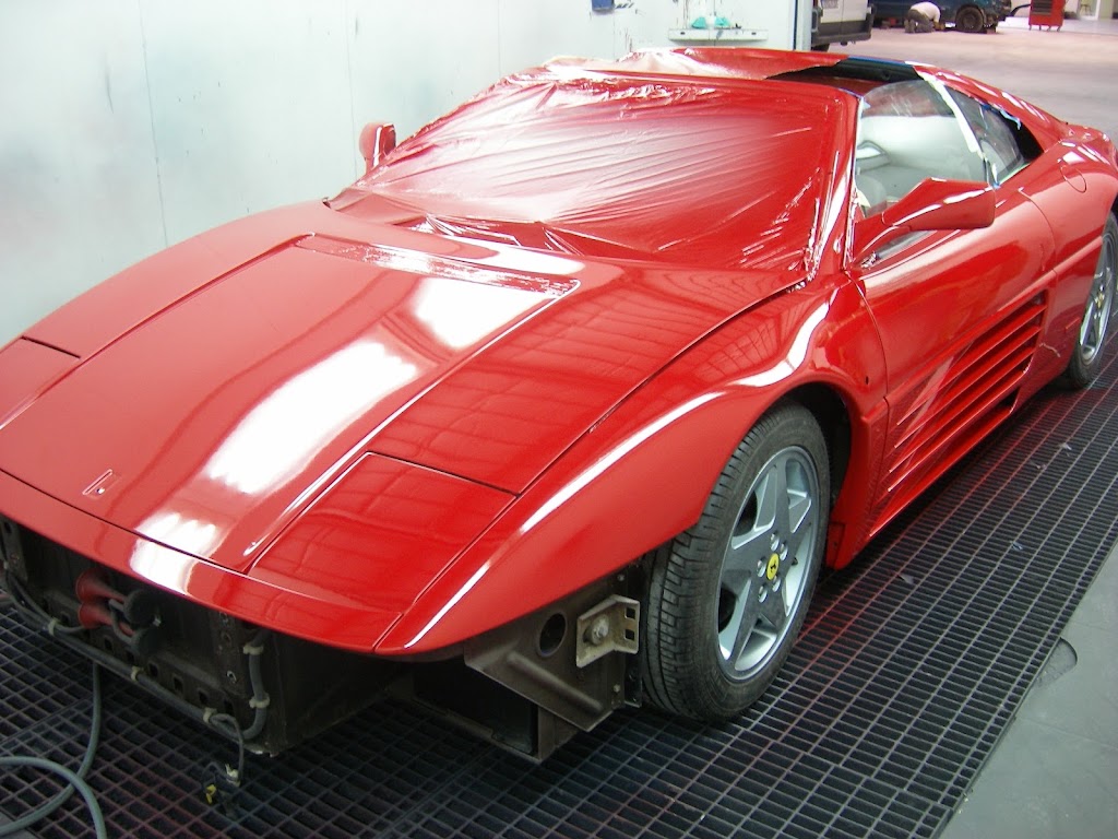 Carrosseries Toni — Del propietario