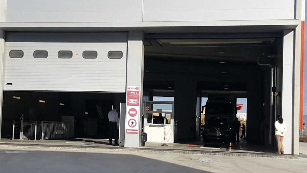 ITV Amposta TUV SUD — Exterior