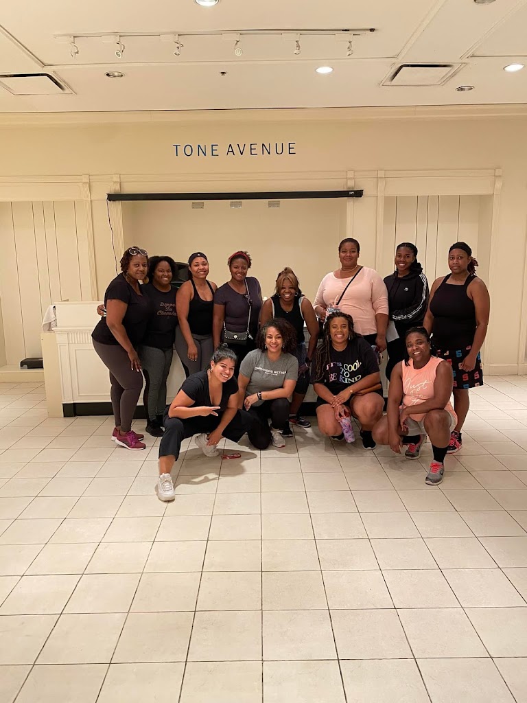  Tone Avenue Fitness Club