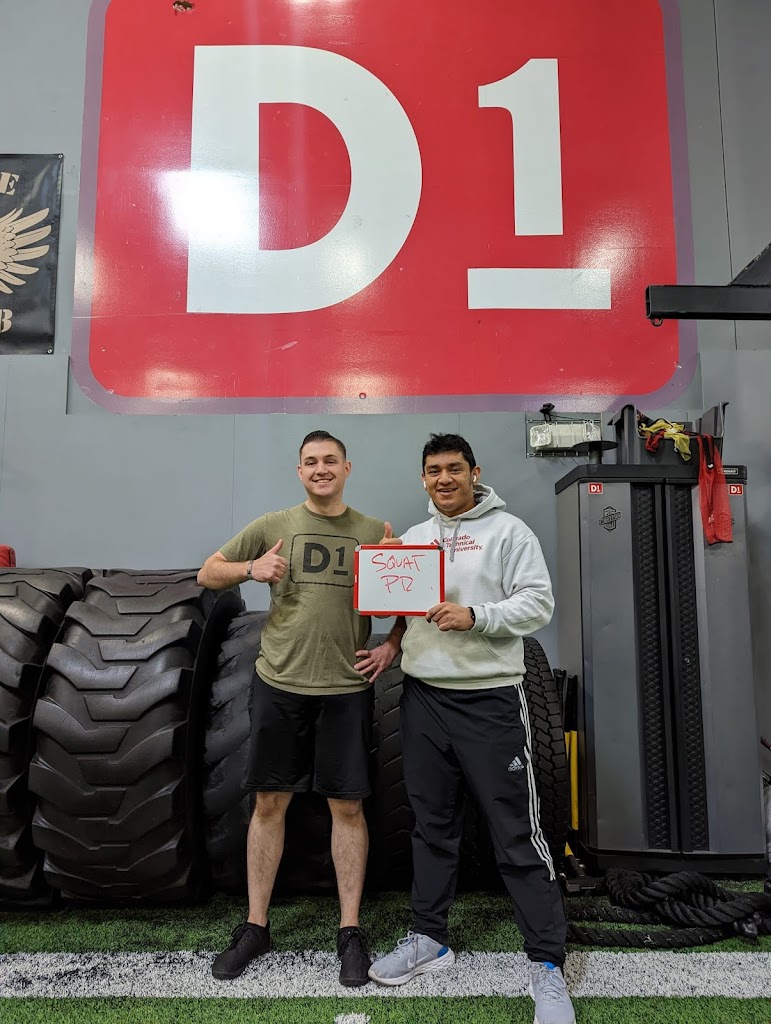  D1 Training Colorado Springs