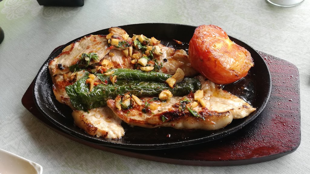Tasca Channo's — Comida y bebida