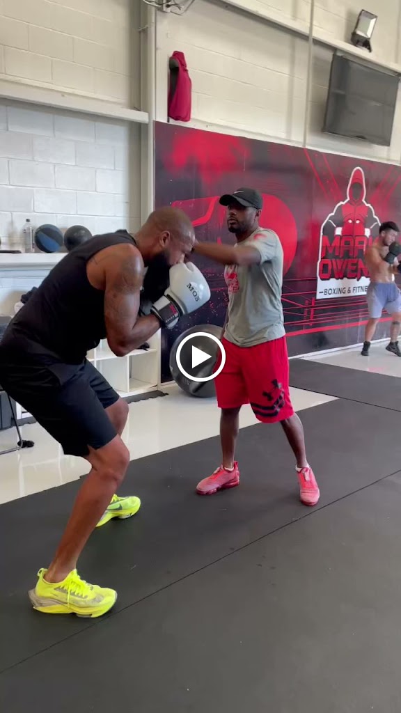  Mark Owens Boxing and Fitness