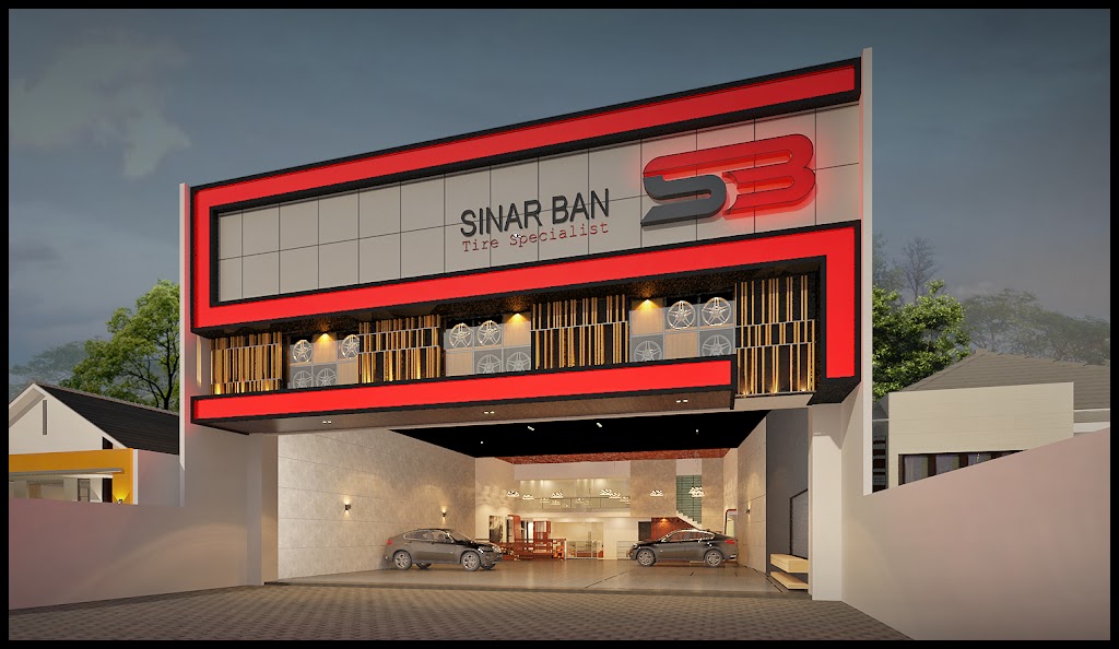 Sinar Ban Spooring Kediri