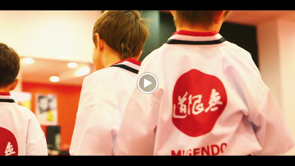 Gimnasio Artes Marciales - Mugendo Indautxu — Uniforme