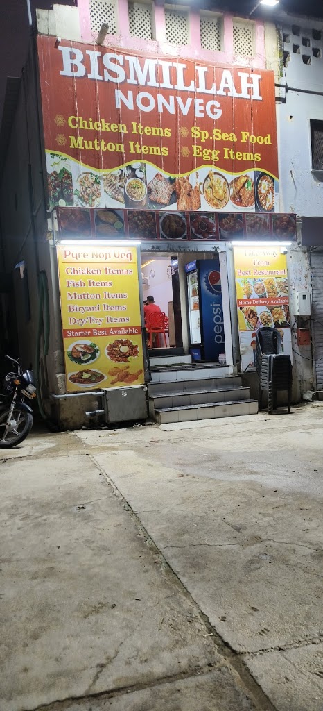 Bismillah Nonveg Restaurant