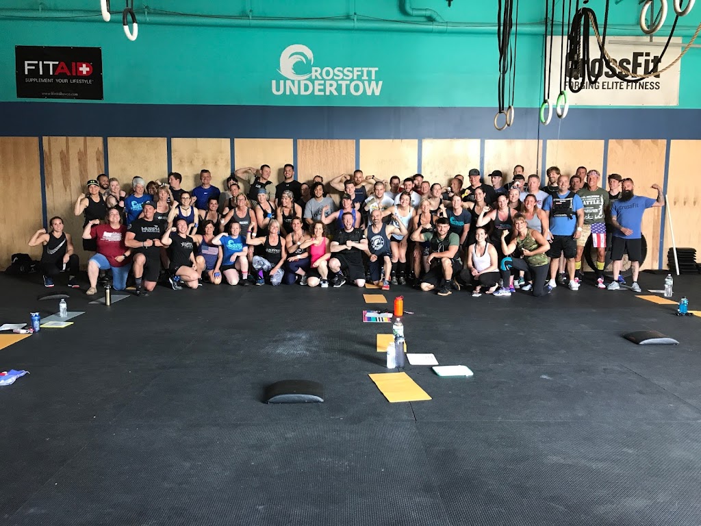 CrossFit Undertow