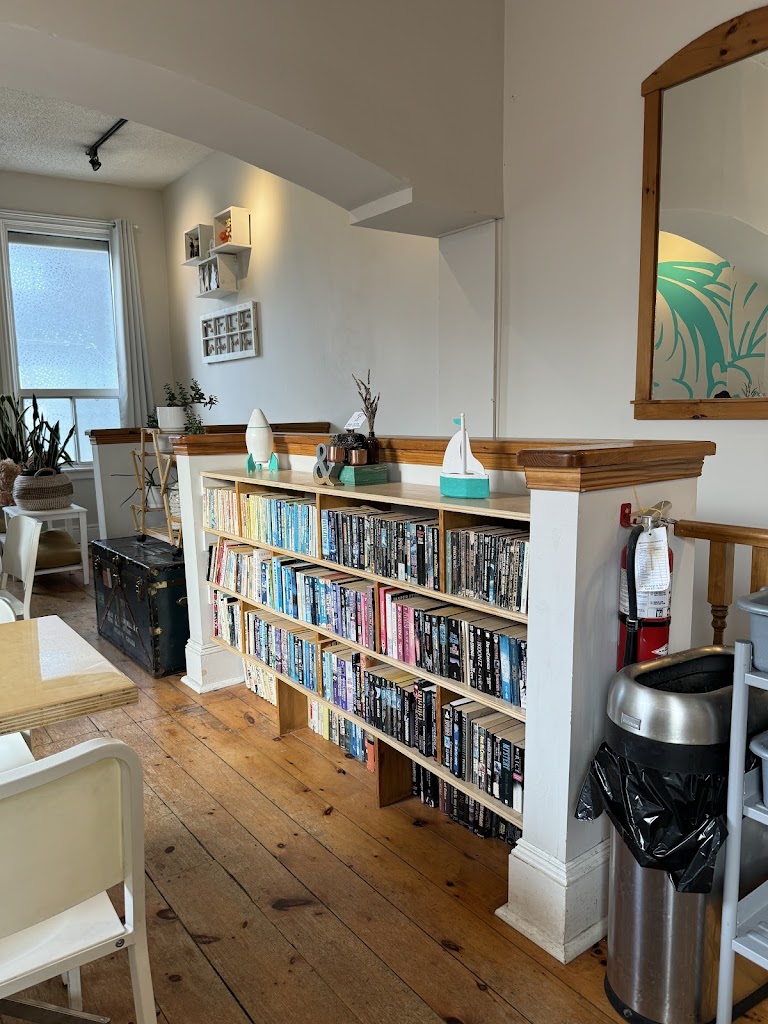 Ark + Anchor Espresso Bar