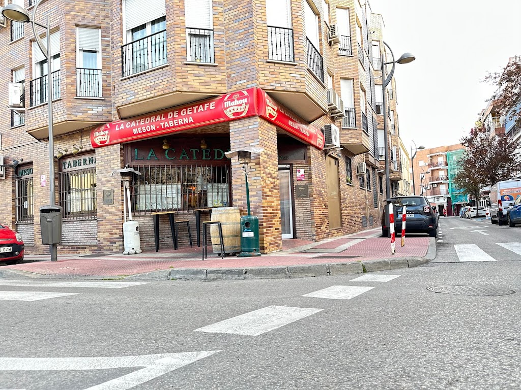 Meson La Catedral