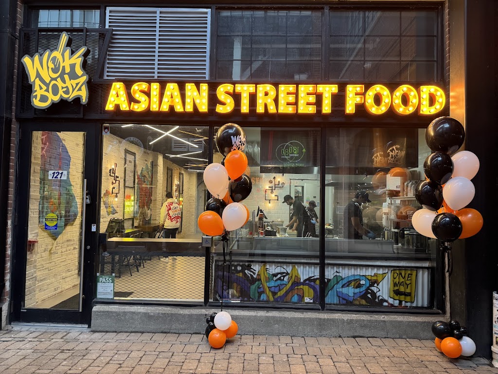 WOK BOYZ Canada