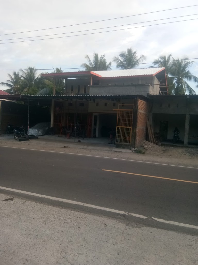 Press Ban Mobil/Motor FADLI MOTOR