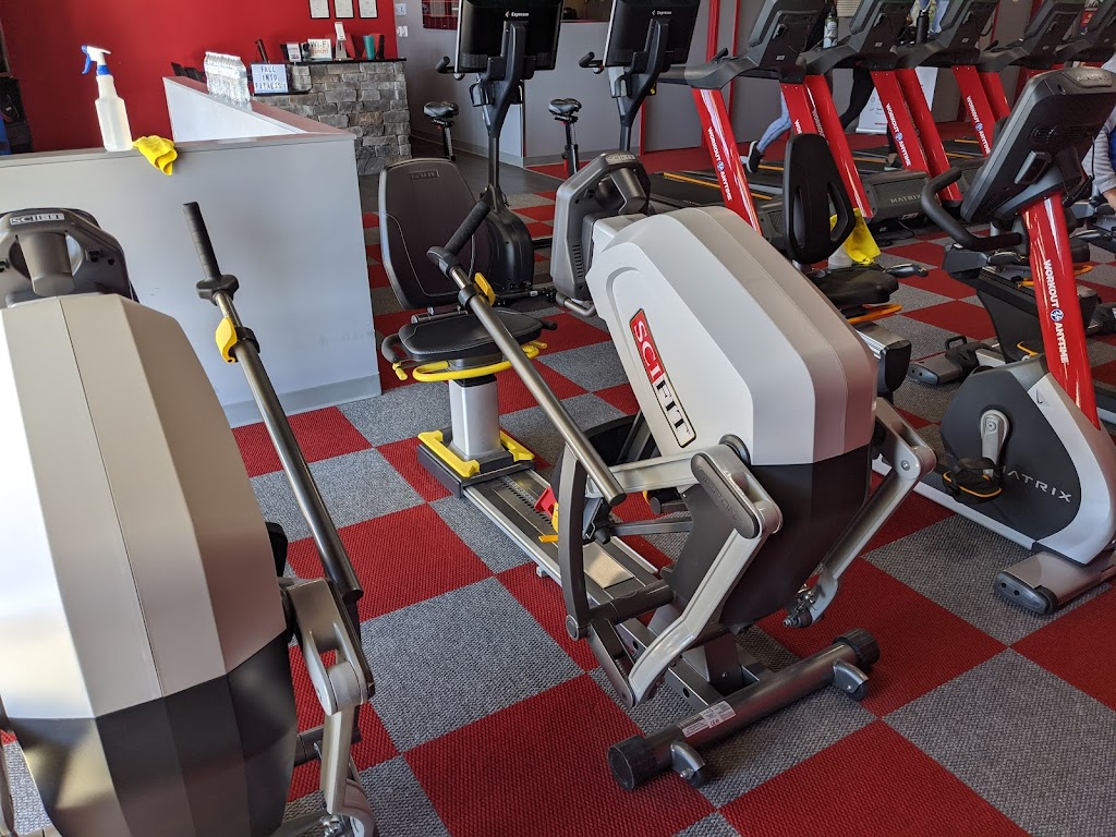  Workout Anytime Manchester