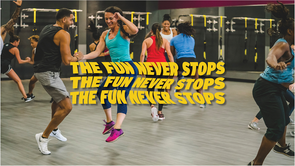  Crunch Fitness - North Bergen