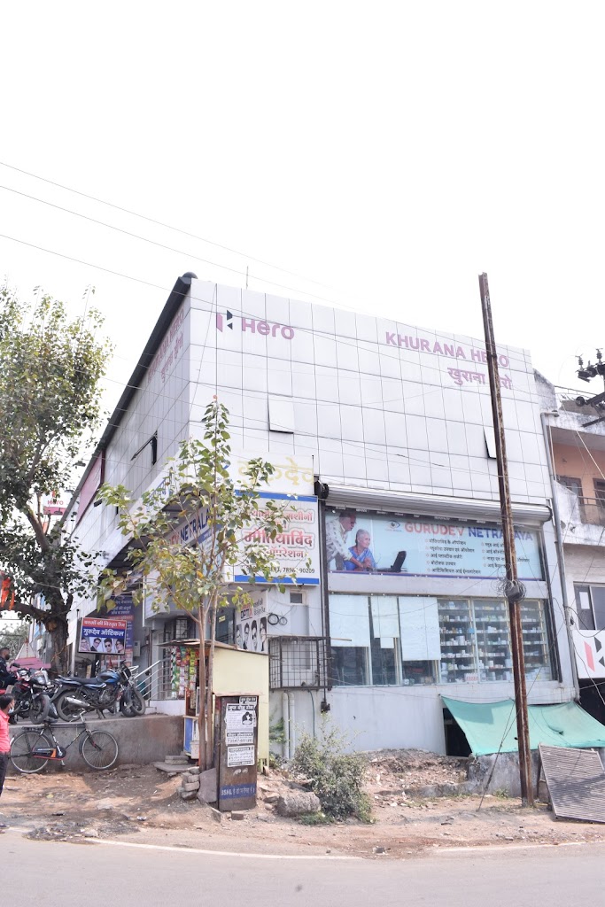 Gurudev Netralaya Best Eye Hospital Eye Surgeon Glaucoma Eye Doctor Cataract Operation Squint Eye Surgeon Eye Checkup