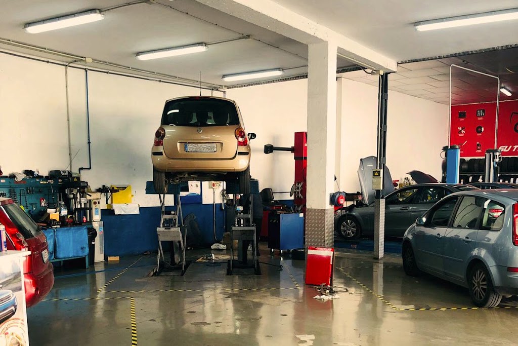 GV Motor — Del propietario