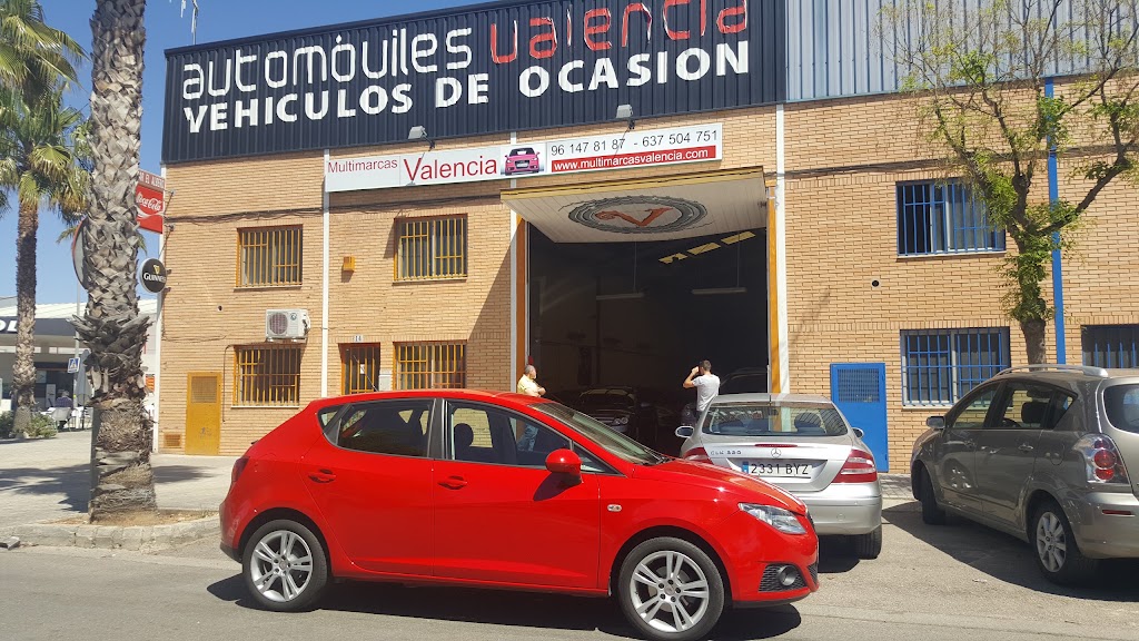 Multimarcas Valencia — Todas