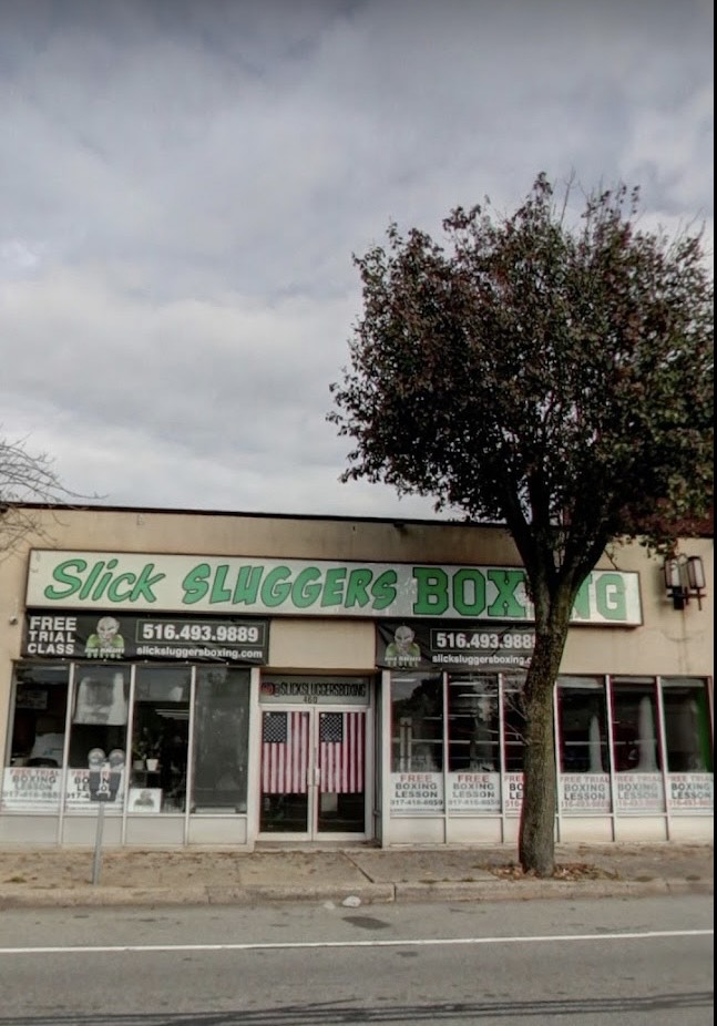  Slick Sluggers Boxing