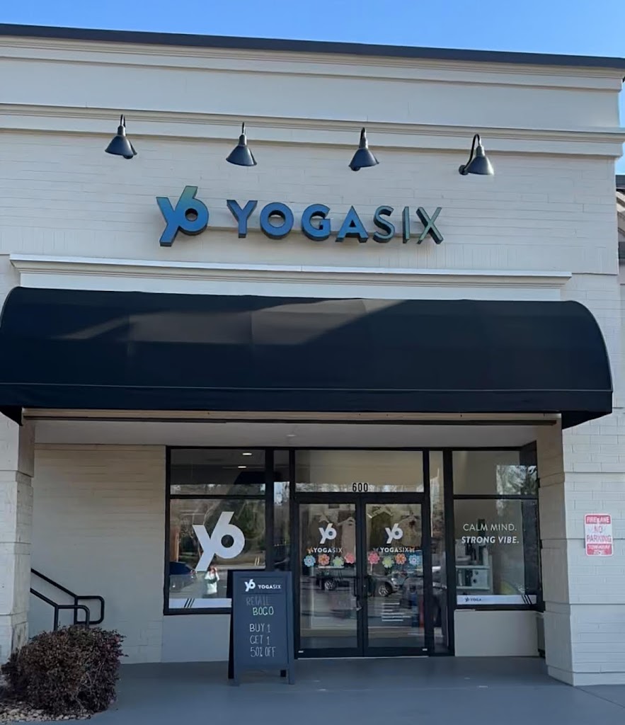  YogaSix Roswell