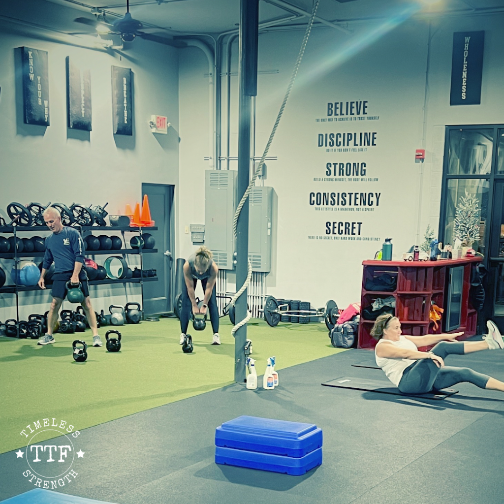  Transformation Training & Fitness