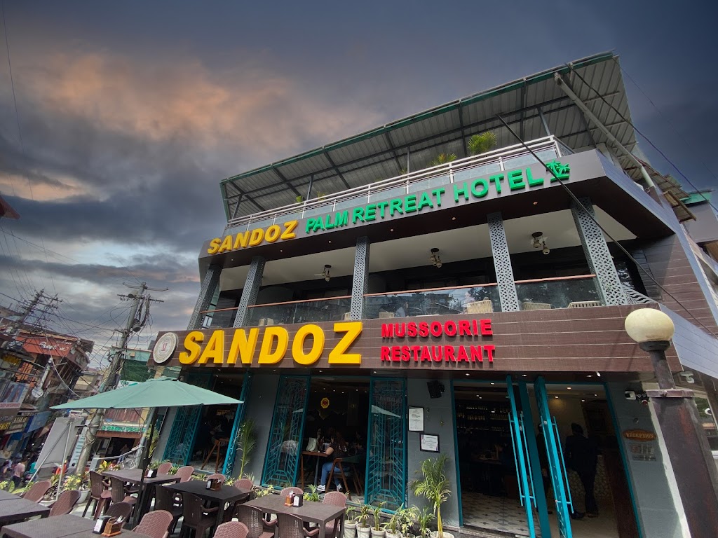 Sandoz Palm Retreat Mussoorie