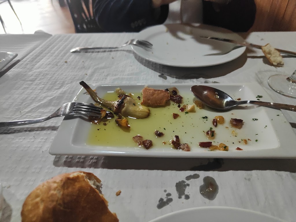 Restaurante Venta Castilla — Mas recientes
