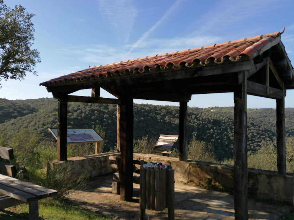 Ruta Mirador de Negrales - Inicio de ruta