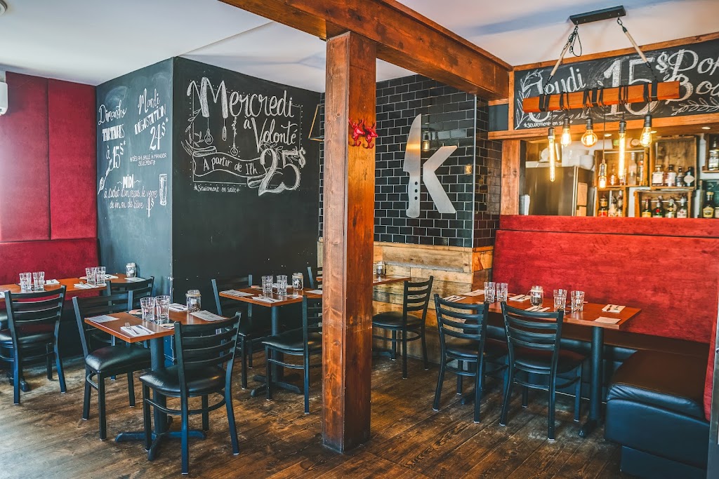 Küto - Comptoir à Tartares Beloeil in Beloeil