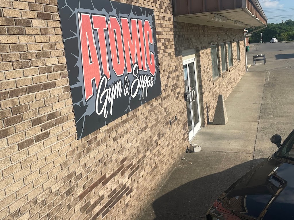  Atomic Gym and Supps