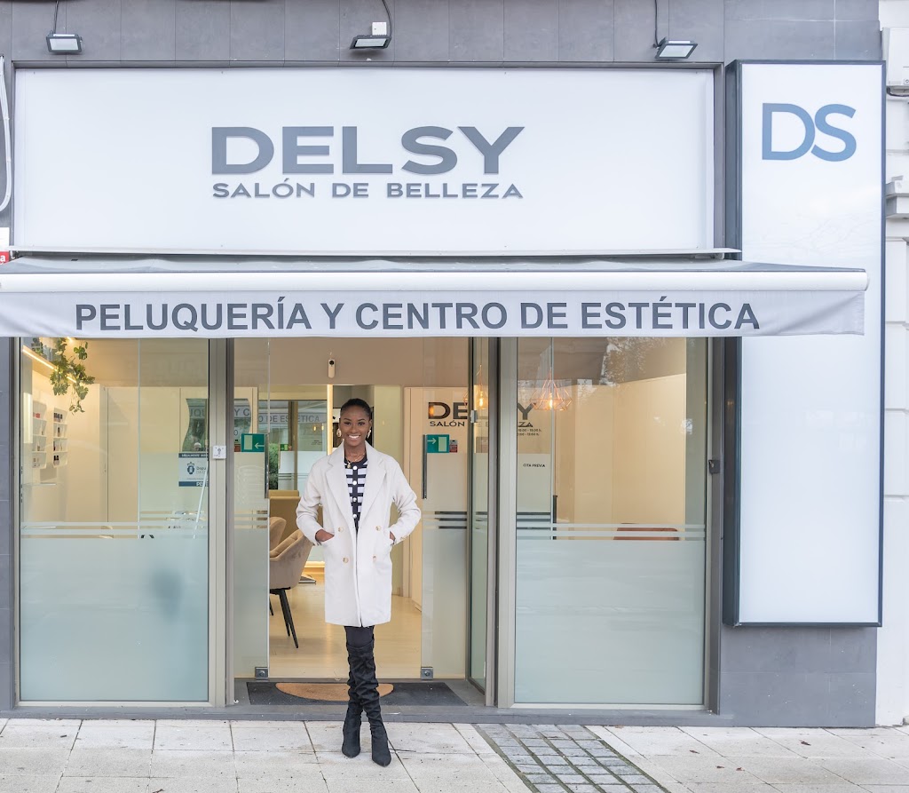 Delsy Salon de Belleza