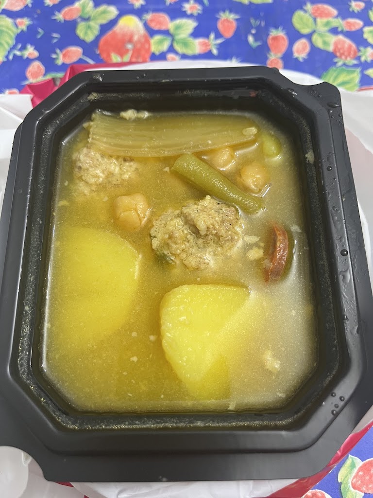 Comidas Garres Hermanas — Comida y bebida