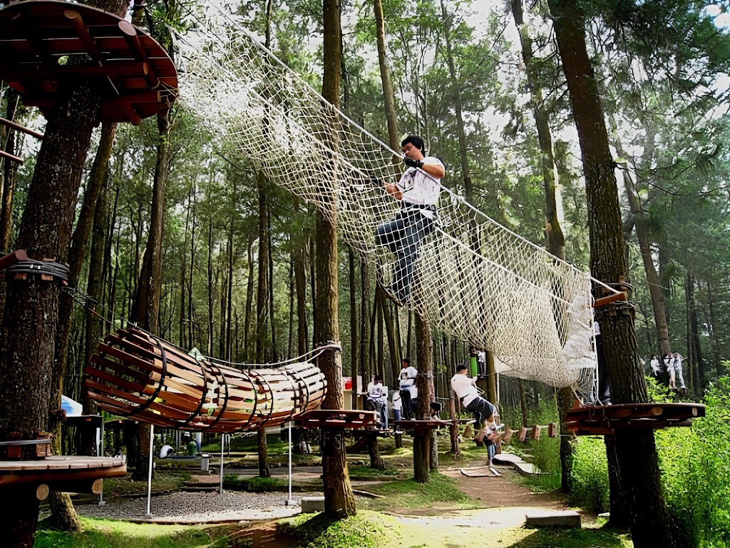 Kopeng Treetop Adventure Park